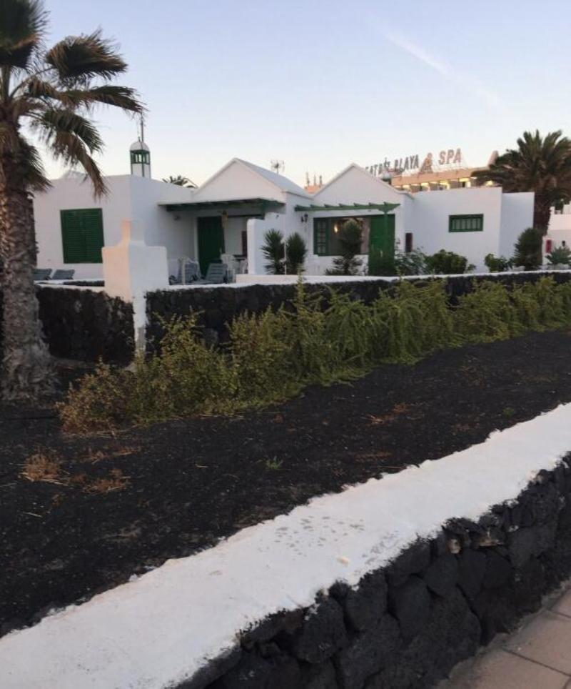 Las Gaviotas Apartments Corralejo Exterior foto